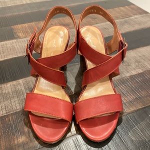 Avellini Heels - size 39